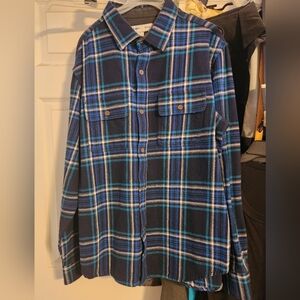 OLD Navy Men's Heavier Weight Flannel